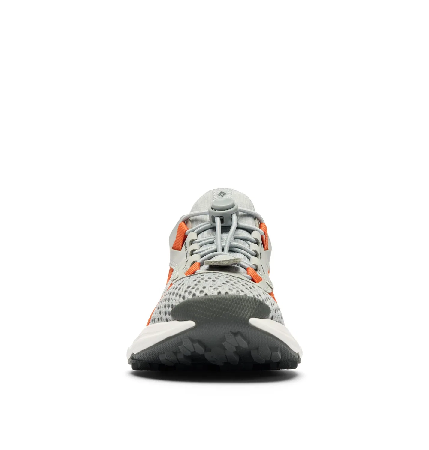 Детские водные туфли для мальчиков и девочек Drainmaker XTR Columbia, Grey Steam Tangy Orange — фото 2