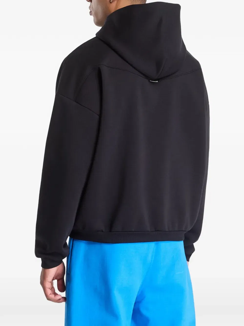 Худи Standard Nike, черный — фото 3