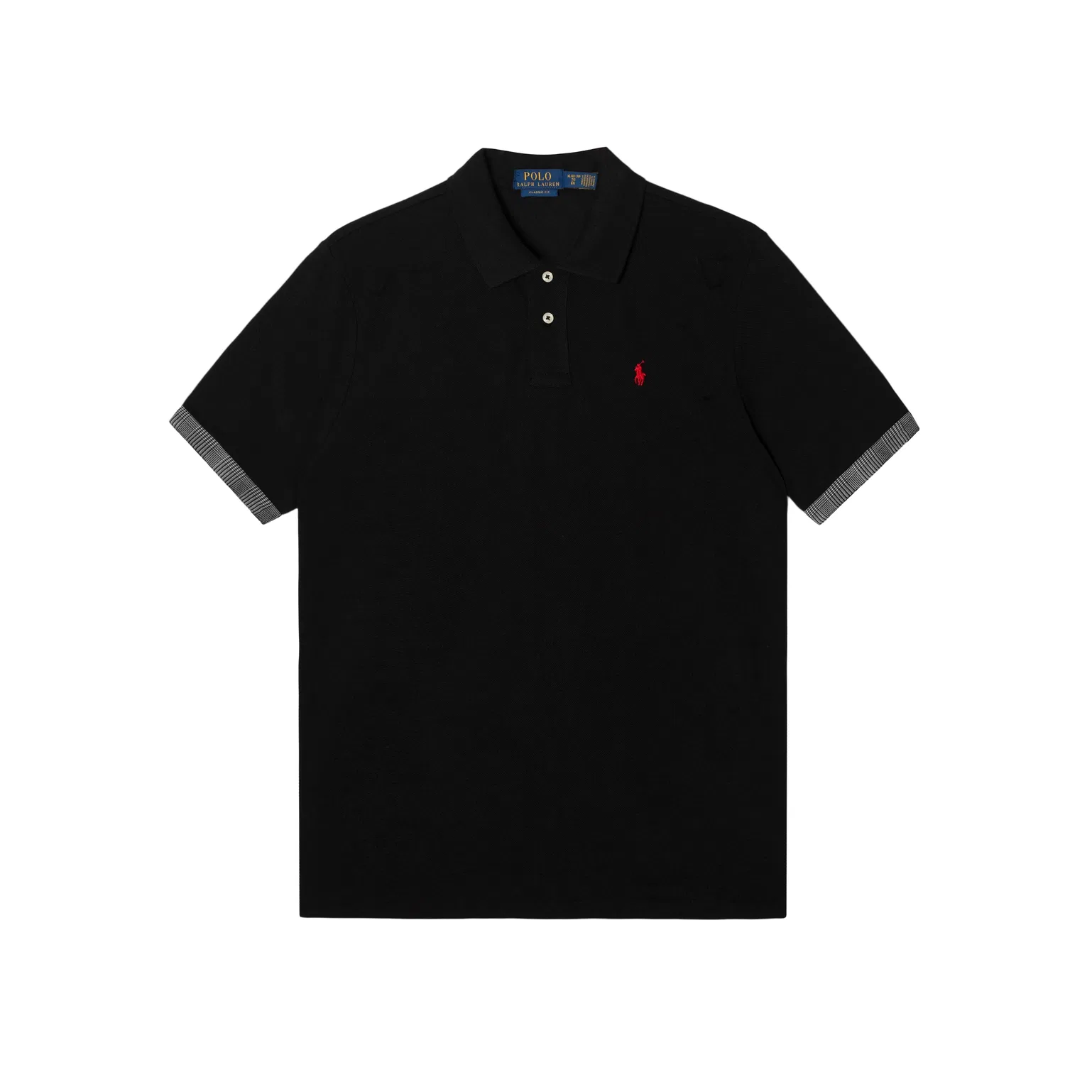 Детское поло для мальчиков с коротким рукавом Polo Ralph Lauren