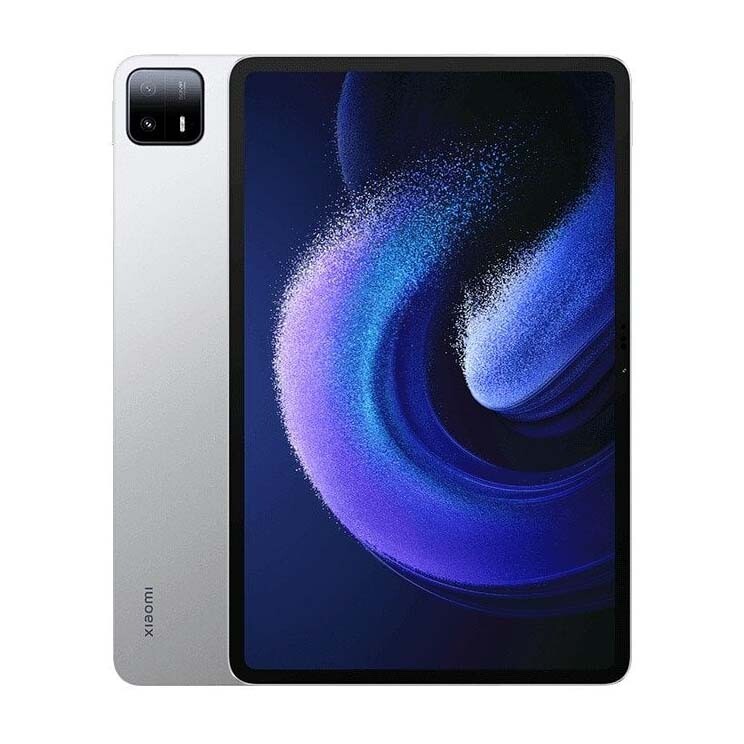 

Планшет Xiaomi Pad 6 Max 14'', 8Гб/256Гб, Wi-Fi, серебристый