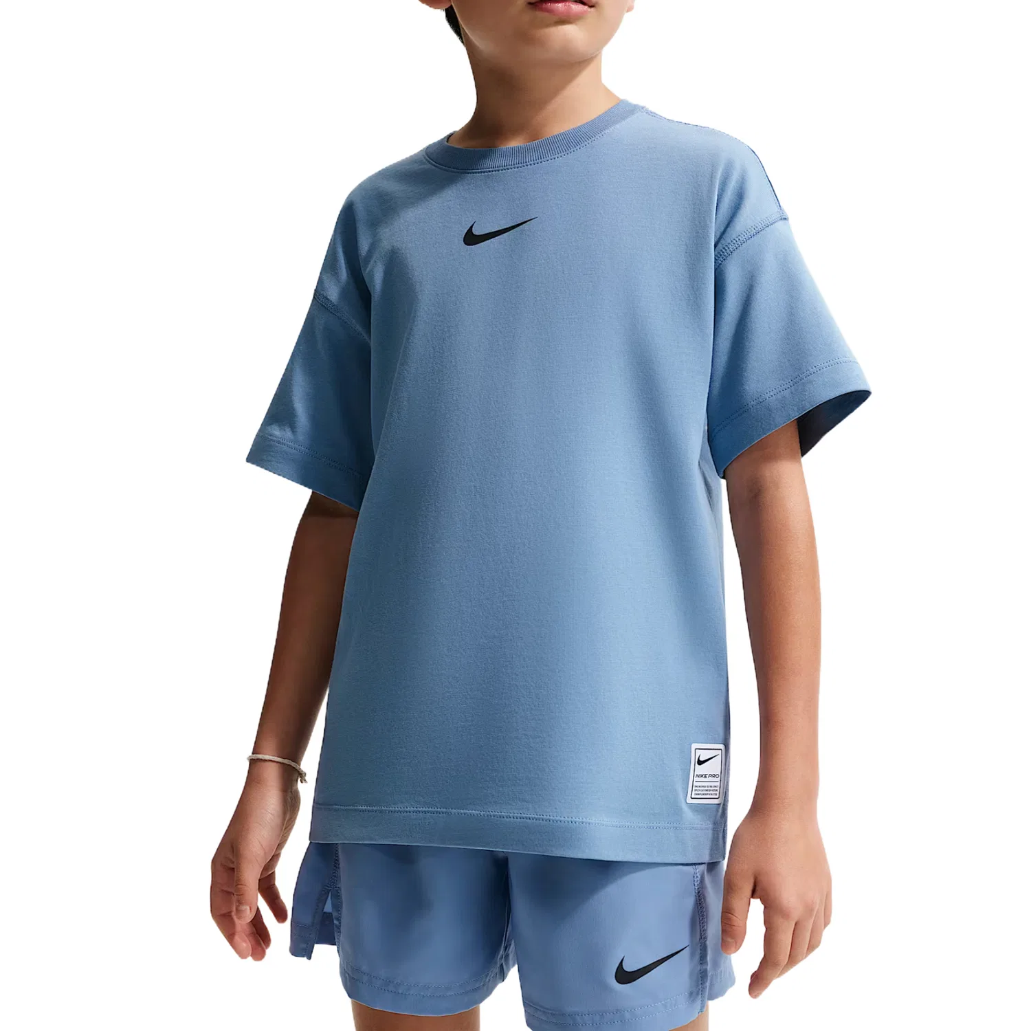 Футболка Nike для детей, Work Blue/Black