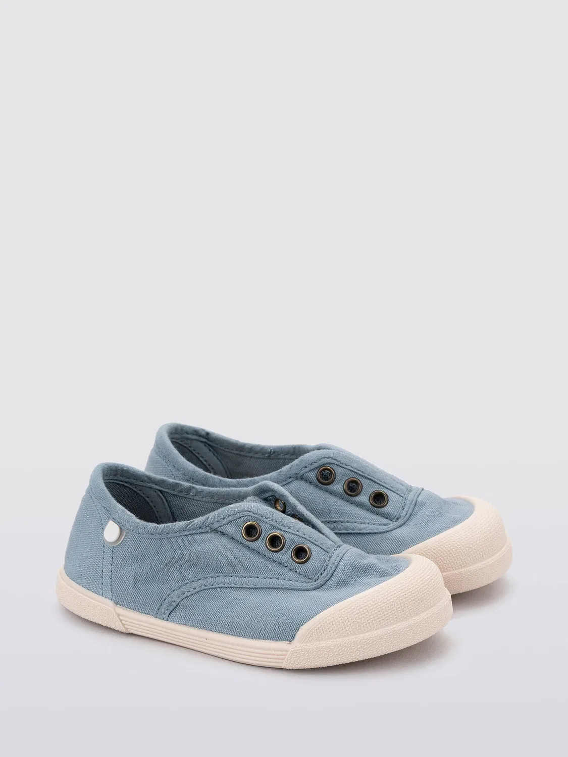 Кеды Igor Light Blue Lona Canvas, светло-голубой