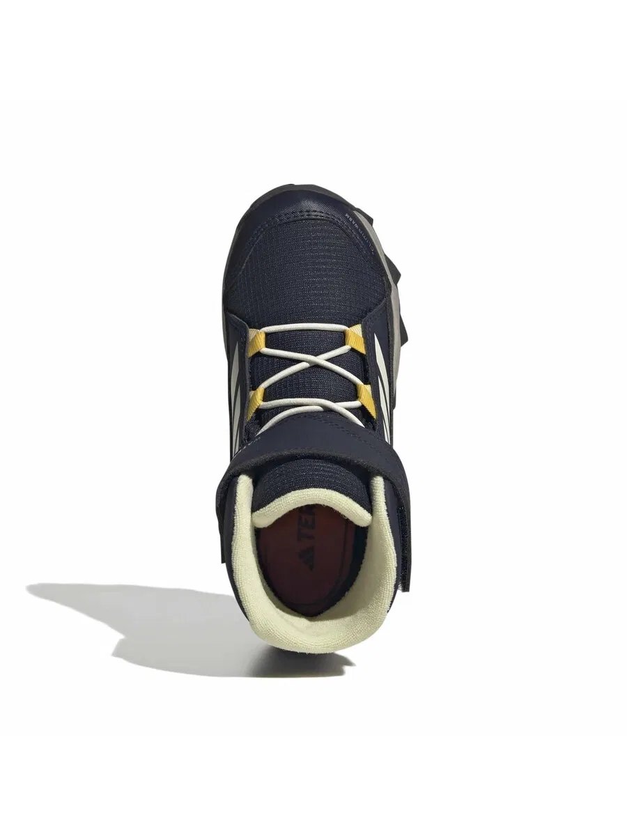 Ботинки ADIDAS TERREX 'Snow' черного цвета — фото 3