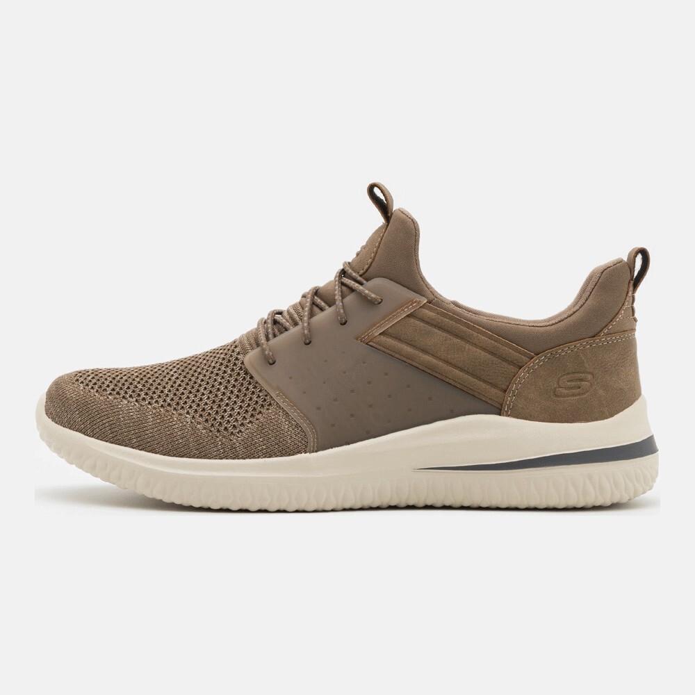 

Кроссовки Skechers Delson 3.0 Cicada, khaki