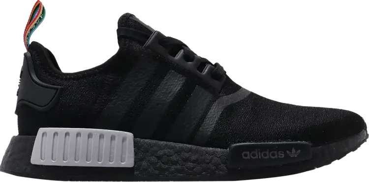 

Кроссовки Adidas NMD_R1 '2020 Olympics', черный