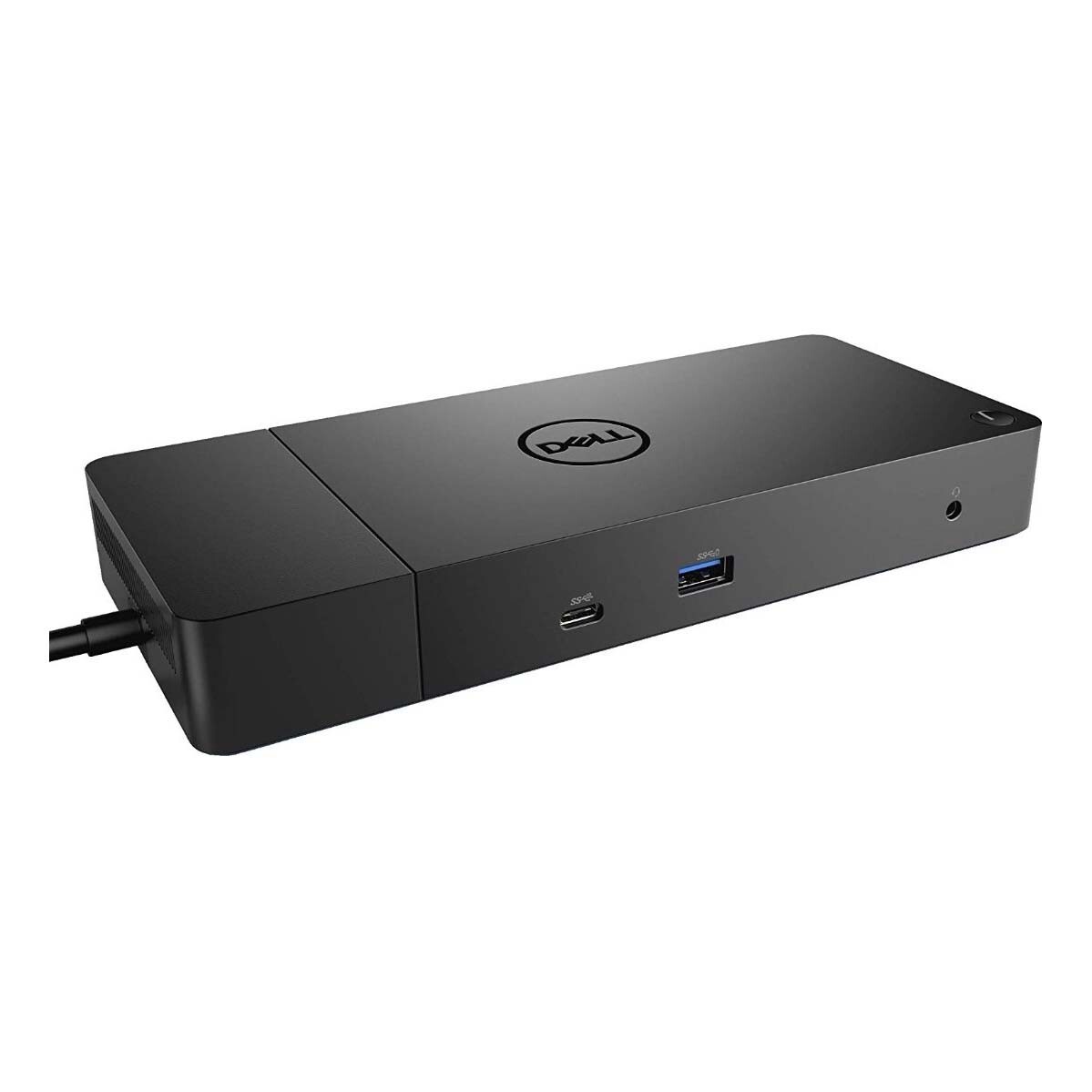 

Док-станция Dell WD19S 130W USB Type-C, черный