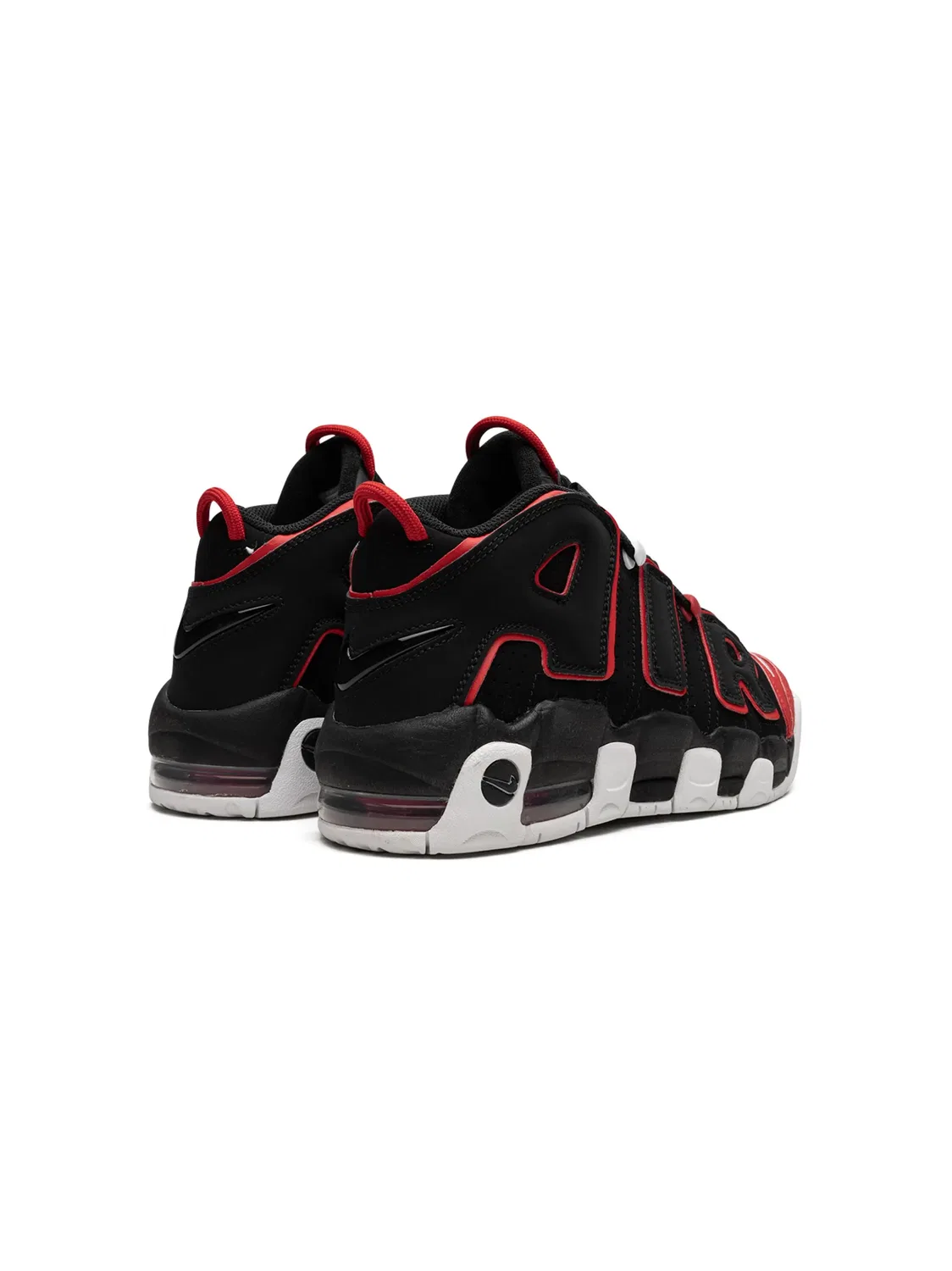 Nike Кроссовки Air More Uptempo "Red Toe" — фото 4