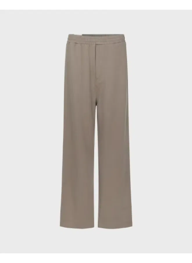 Штаны спортивные с кулиской Zara, серый