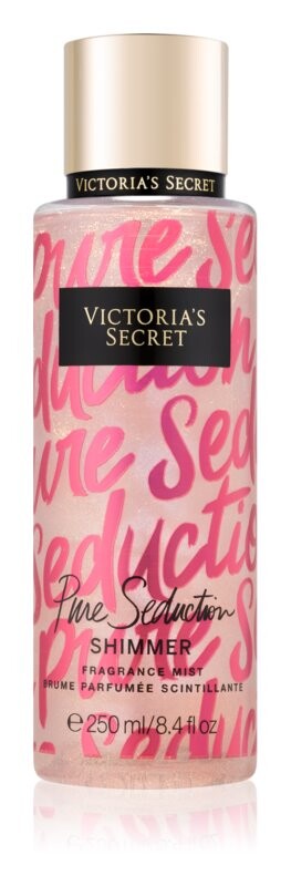 

Спрей для тела Victoria's Secret Pure Seduction Shimmer, 250 мл