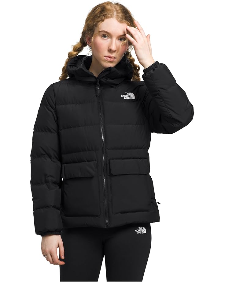 

Куртка The North Face Gotham Jacket, цвет TNF Black-NPF