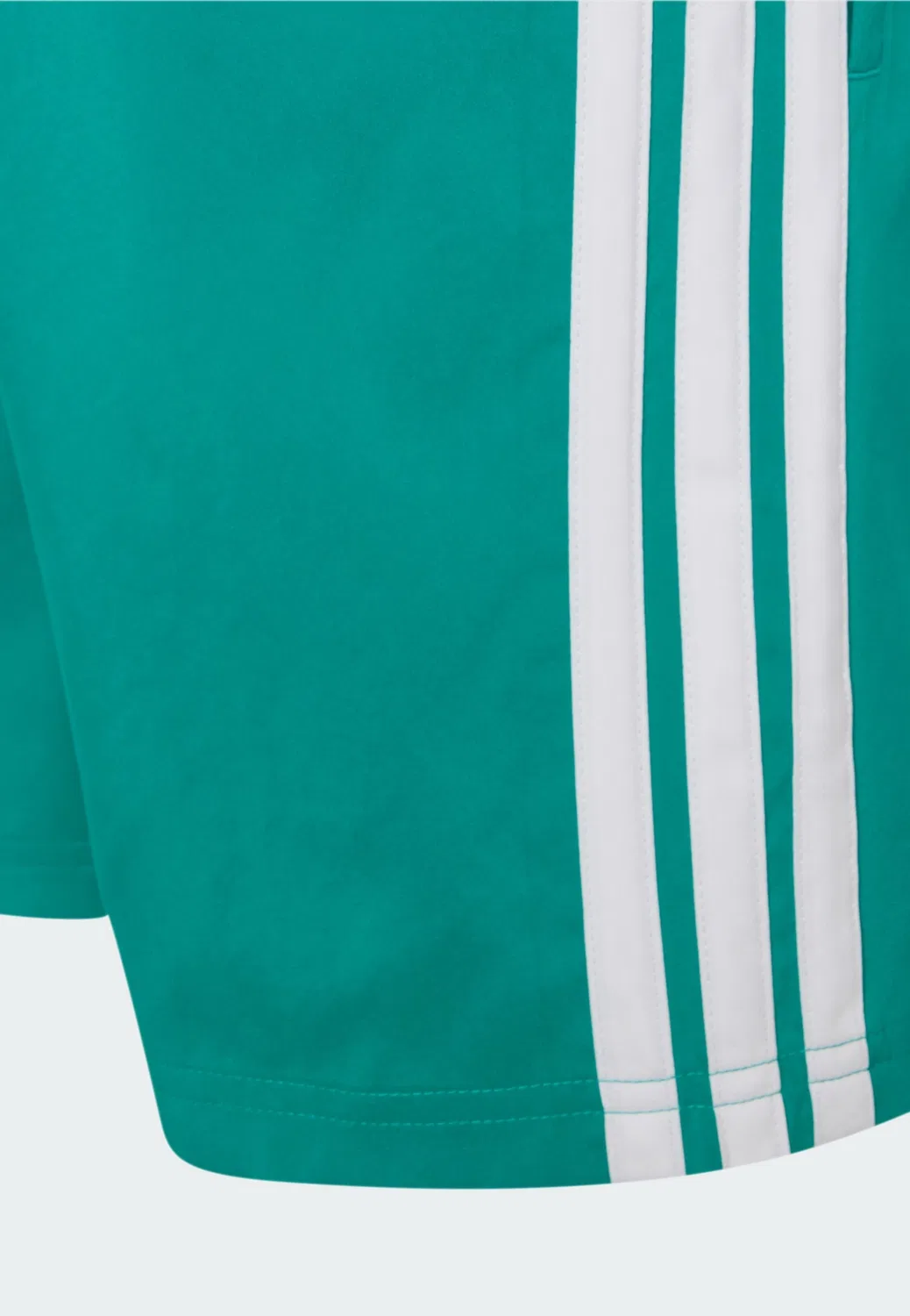 Спортивный купальник Adidas Performance цвета Бетон — фото 4
