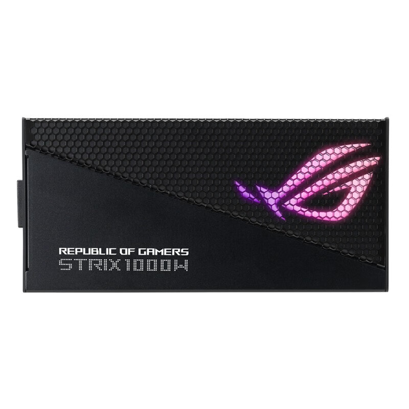 

Блок питания ASUS ROG STRIX 1000W Gold Aura Edition, 1000 Вт