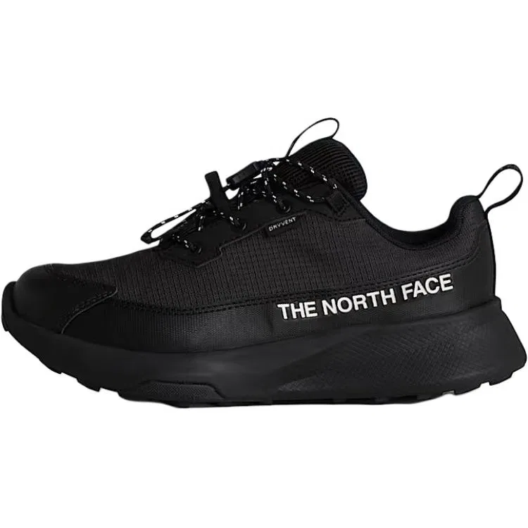 Детские непромокаемые ботинки с защитой от скольжения Black THE NORTH FACE