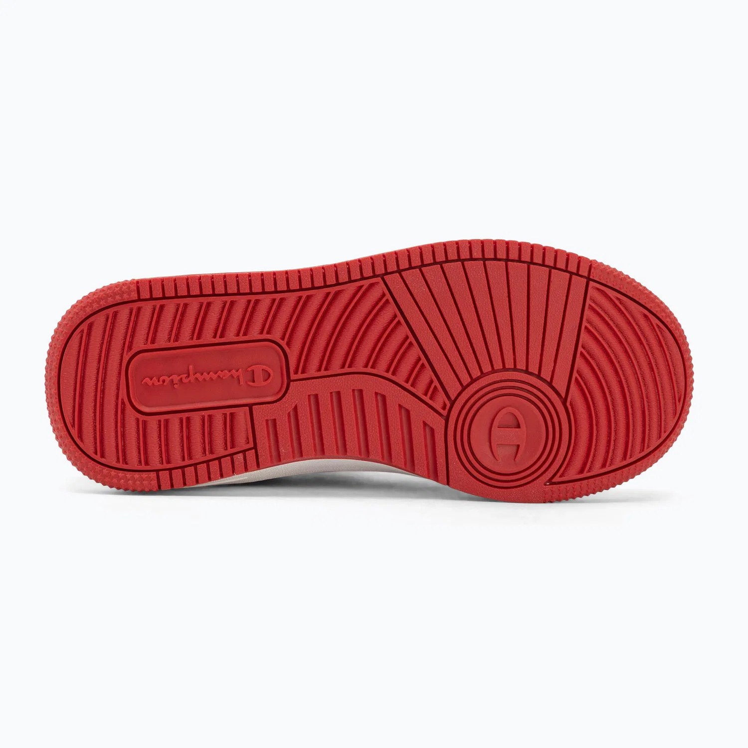 Детские кроссовки с низким верхом Champion RD25 Low B PS Low Cut, Цвет Weiss — фото 4