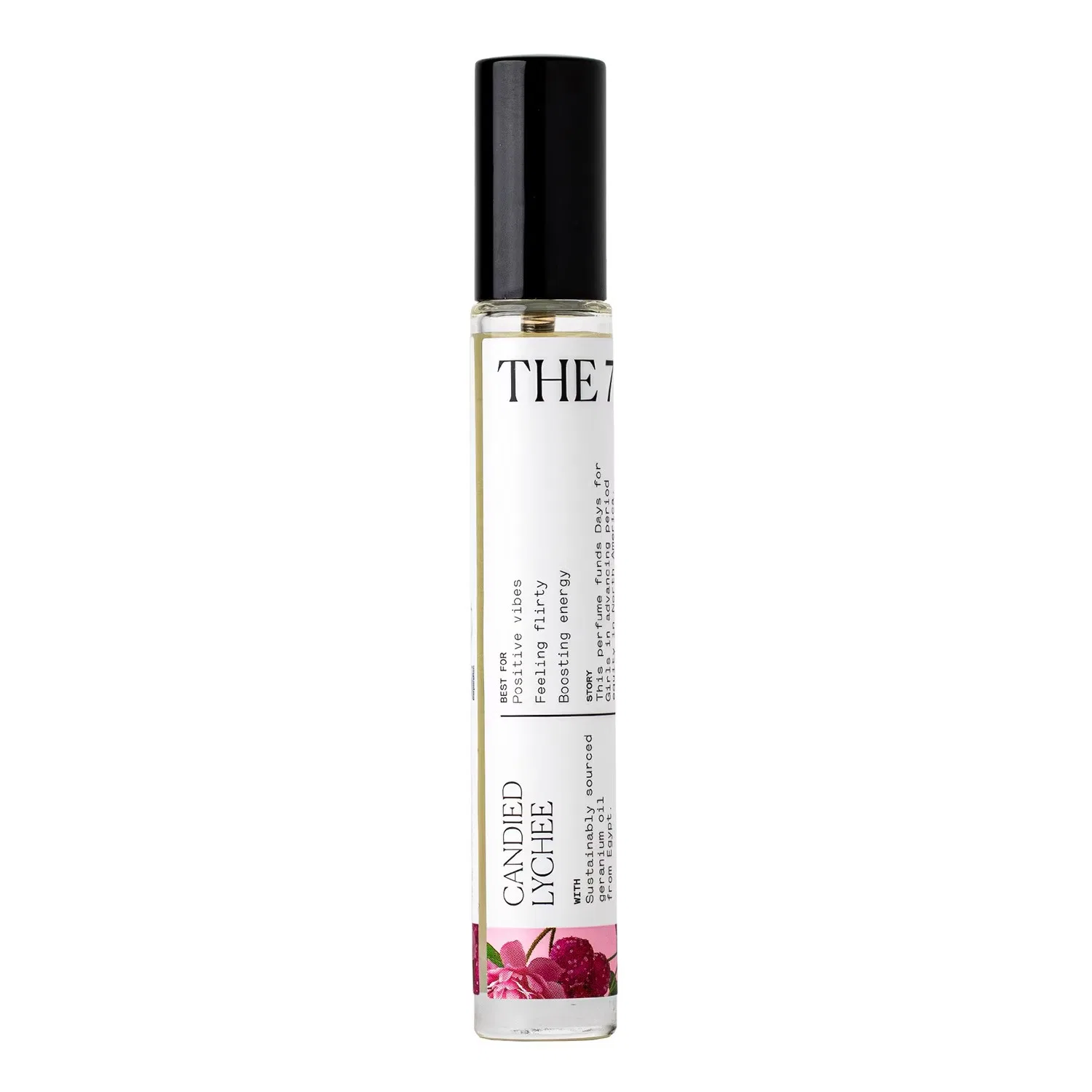 Парфюмерная вода 10 мл Candied Lychee Travel Spray The 7 Virtues, Candied Lychee