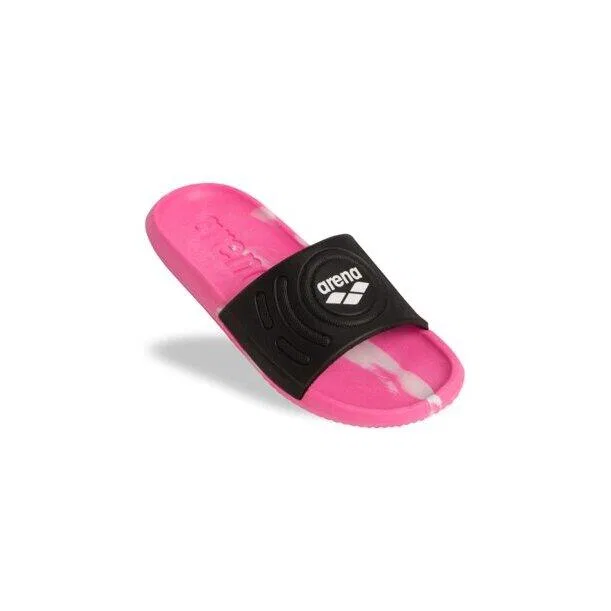 Детские шлепанцы Urban Active Arena, Rosa / Schwarz