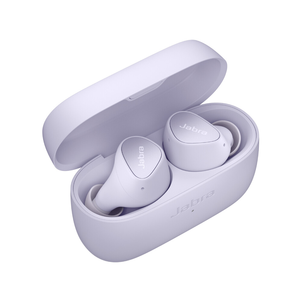

Наушники беспроводные Jabra Elite 4, лиловый, Фиолетовый, Наушники беспроводные Jabra Elite 4, лиловый