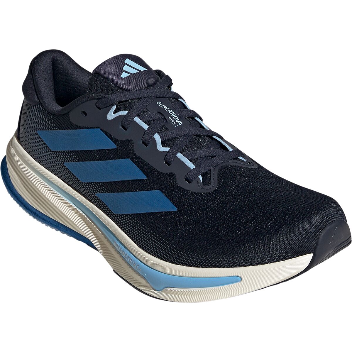 Беговая обувь Supernova rise 2 Adidas, мультиколор — фото 2
