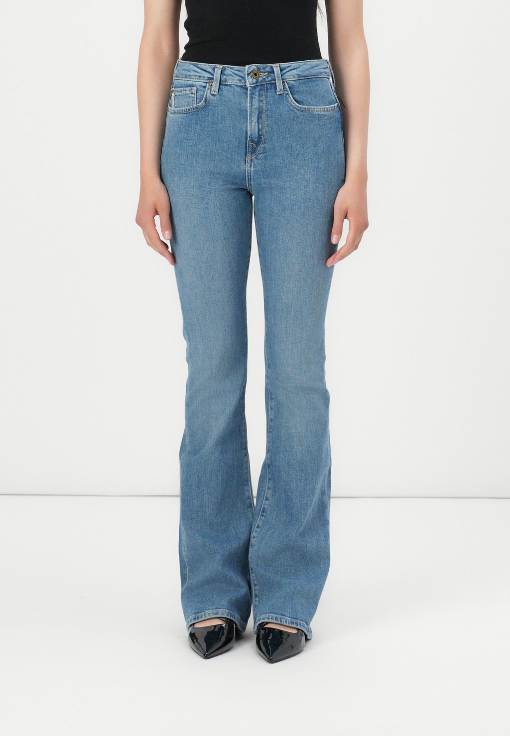 

Джинсы Bootcut FLARE DION Pepe Jeans, цвет Blue Denim