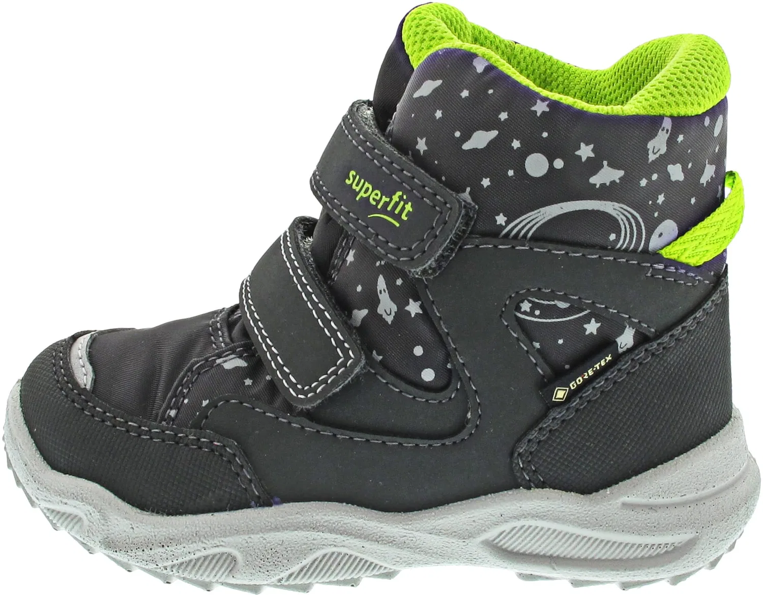 Ботинки для первых шагов Superfit Glacier