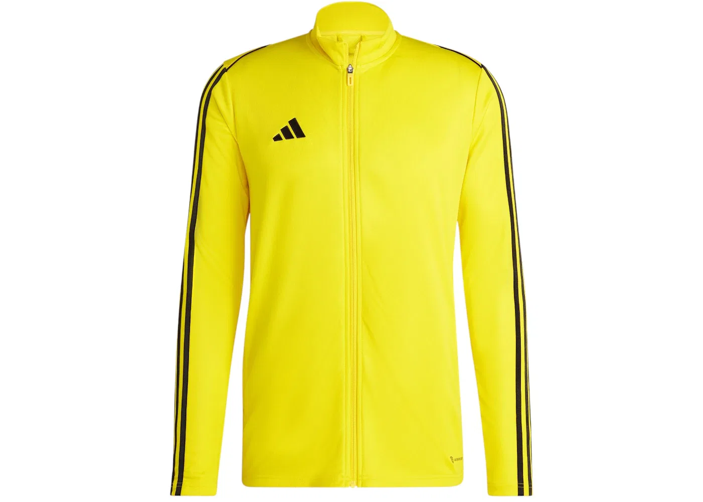 Мужская куртка с длинным рукавом Adidas Top, Team Yellow