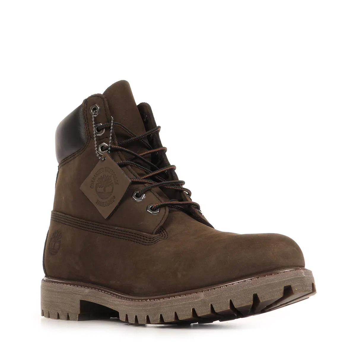 Детские ботинки для мальчиков с водонепроницаемостью 6In Prem WP BT Laven Purple Timberland, Laven Purple — фото 4