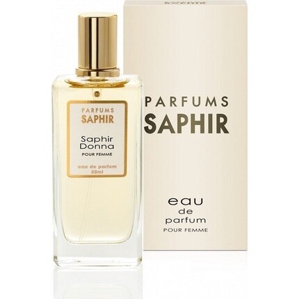 

Saphir - Donna Women - парфюмированная вода - 50мл