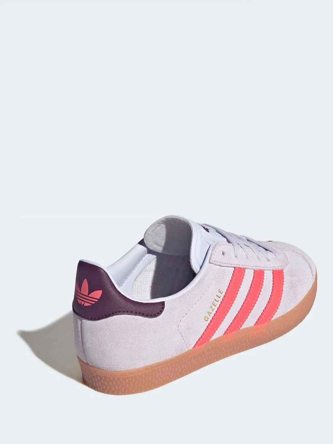 Кроссовки Retropy F2, adidas Originals, фиолетовый — фото 4
