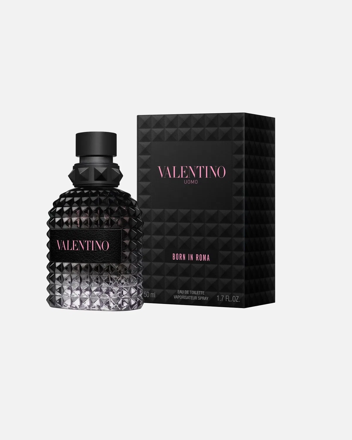 Туалетная вода, рожденная в Риме Уомо Valentino, 50 Ml — фото 2