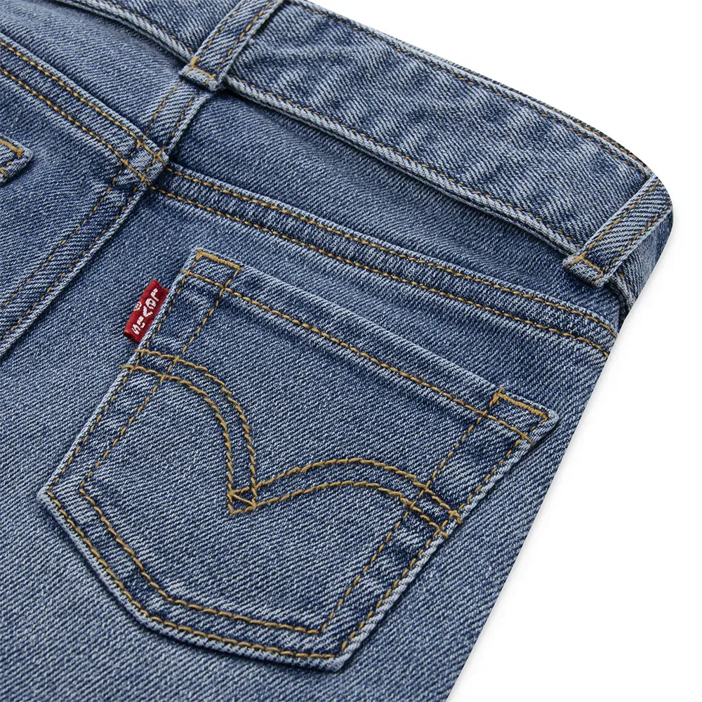 Брюки Regular Rise Flare Levi's, синий — фото 3