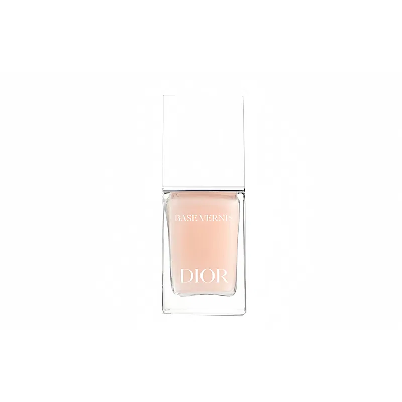 Женский базовый лак для ногтей DIOR Vernis Basic, 10 мл, DIOR, Clear — фото 3