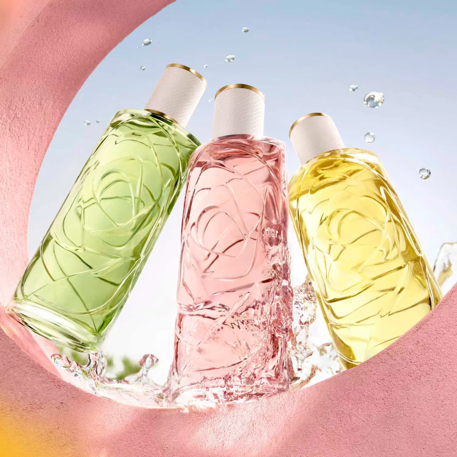 Туалетная вода 100 мл с цветочным ароматом Les Ô Ô Zenith, LANCÔME — фото 3