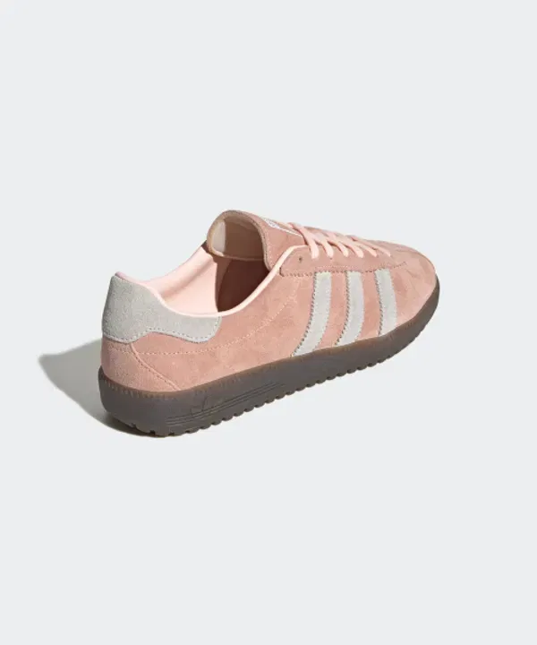 Кроссовки спортивные, Бермуда Adidas, Clear Orange — фото 4
