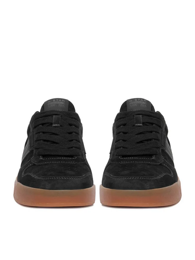 G-Star Raw Кроссовки CEO-SANDER-01 черные — фото 4