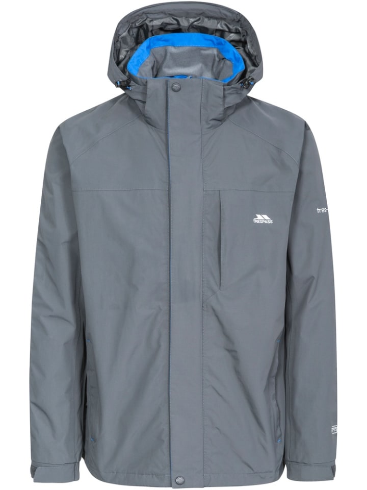 

Дождевик Trespass Regenjacke, черный