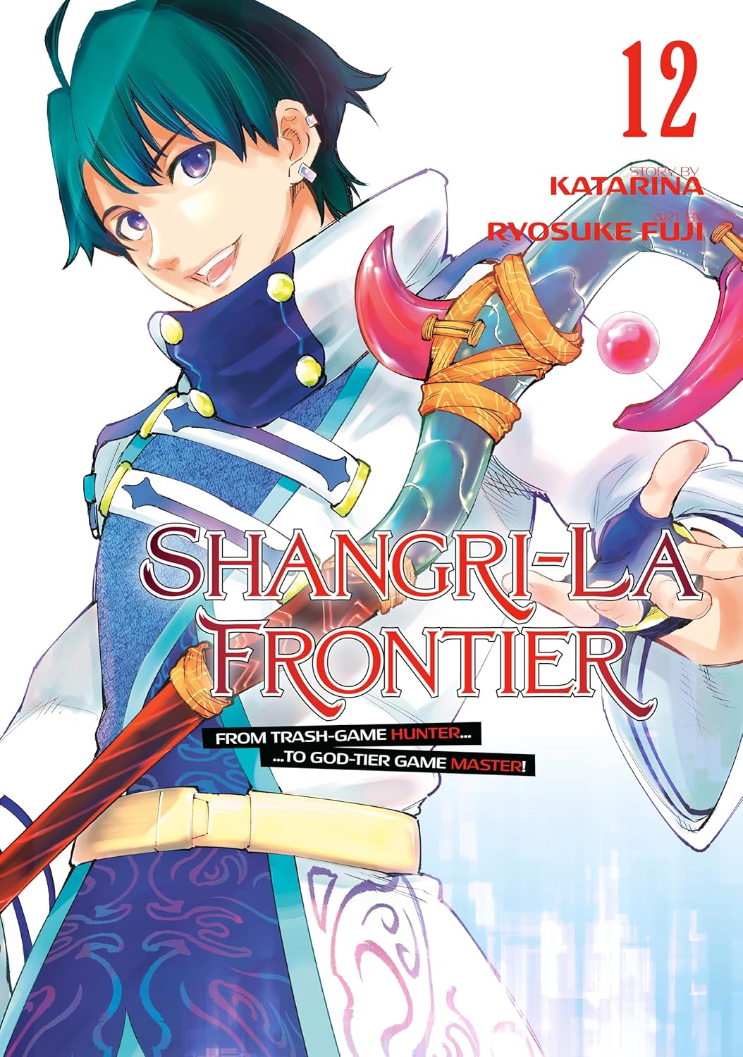 

Shangri-La Frontier 12