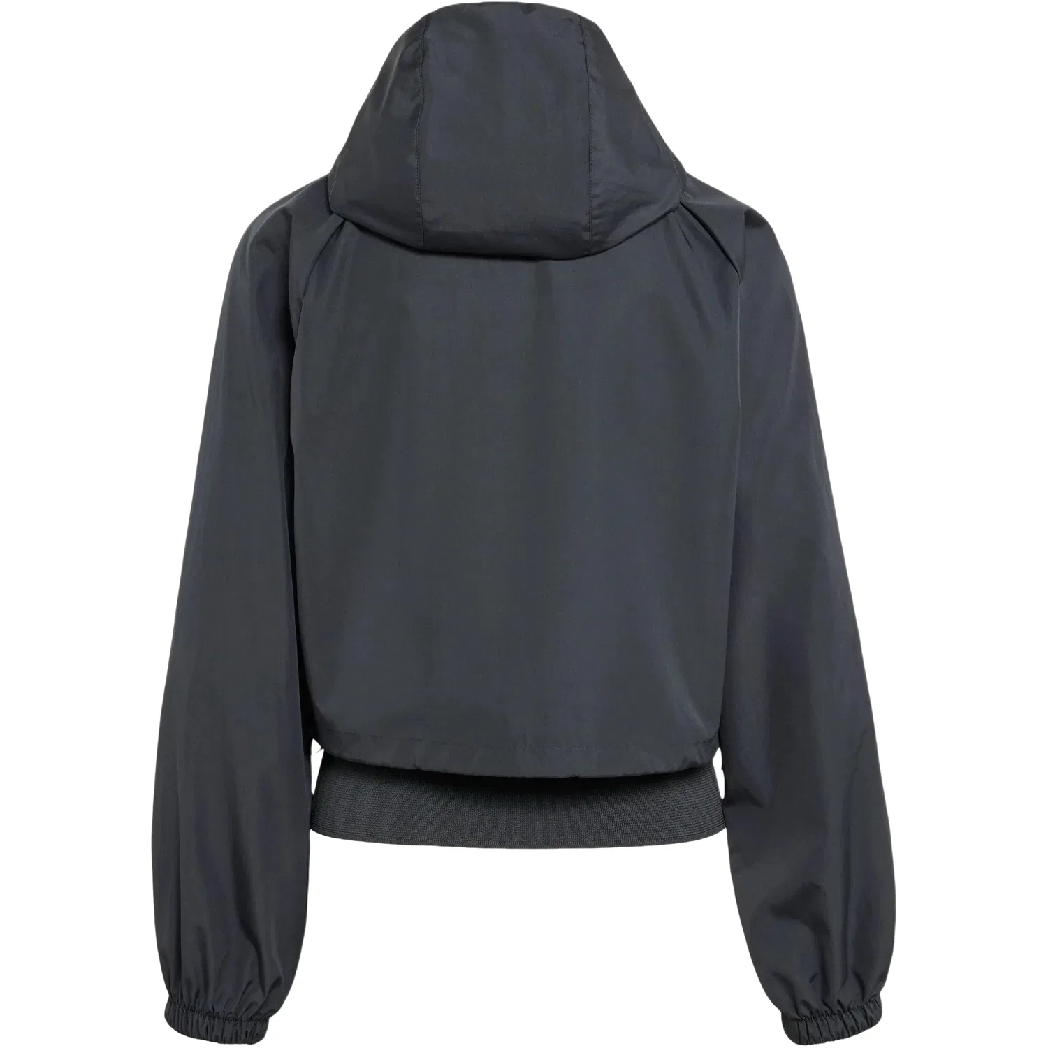 Женская куртка Stella McCartney Track Jacket Asia Sizing 'Carbon' adidas, Carbon — фото 2