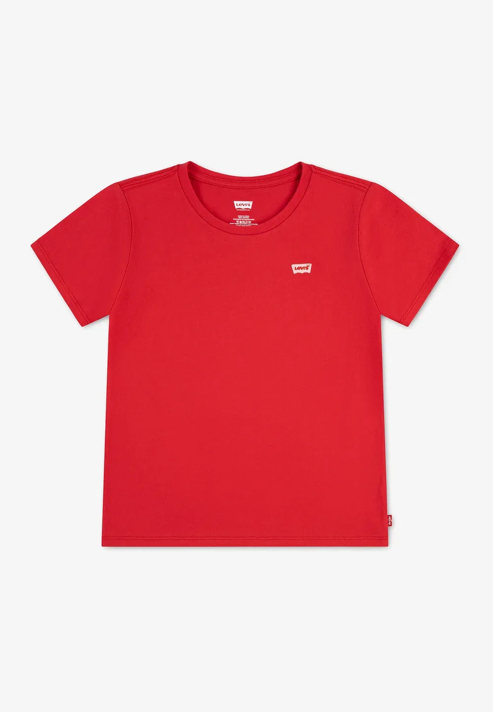 Футболка Batwing - базовая футболка Levi'S, Mars Red