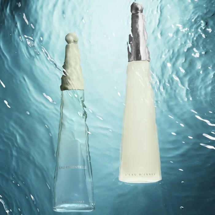 Парфюмерная вода Issey Miyake Eau Essentielle — фото 3