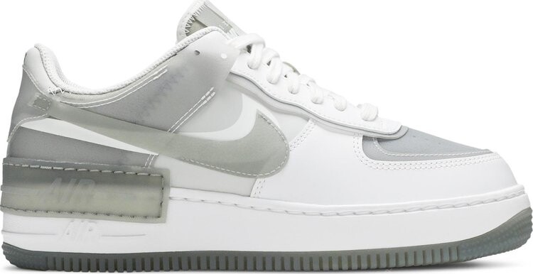 

Кроссовки Nike Wmns Air Force 1 Shadow SE 'Particle Grey', серый