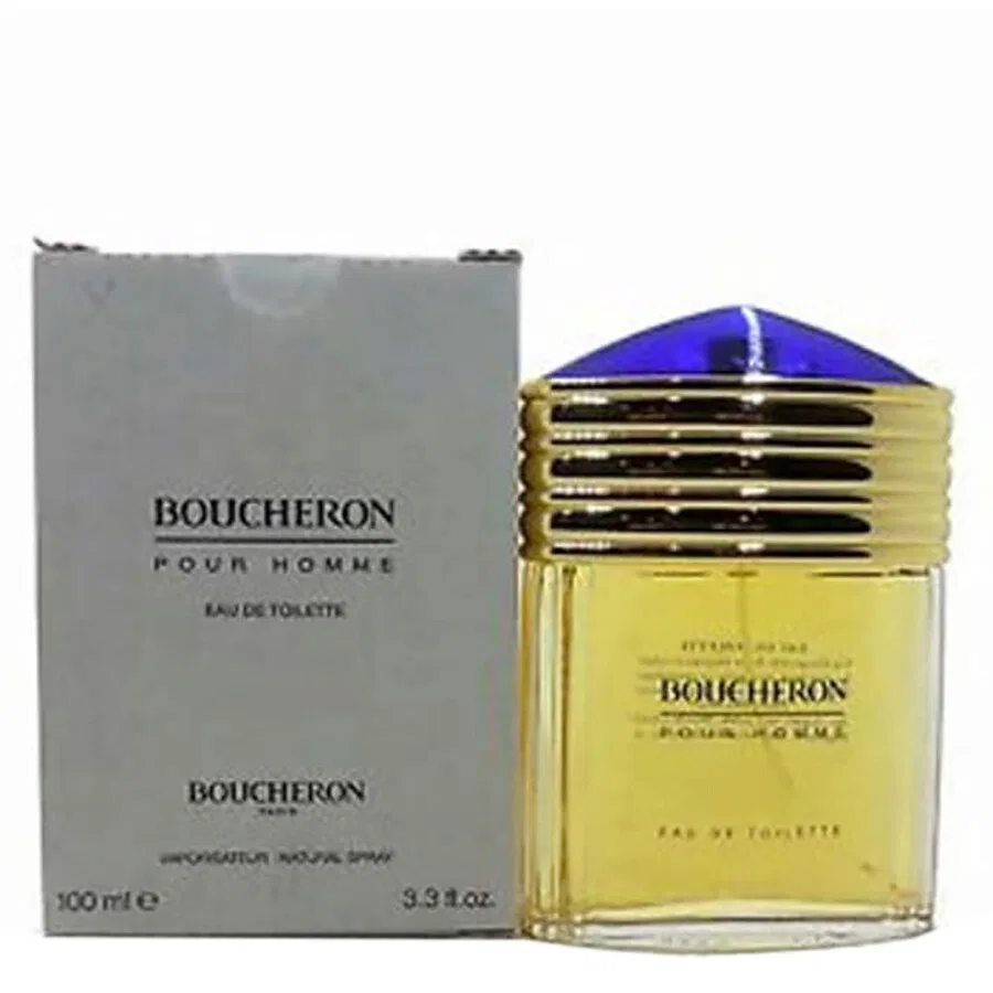 Парфюмерная вода Boucheron Homme, 100 мл
