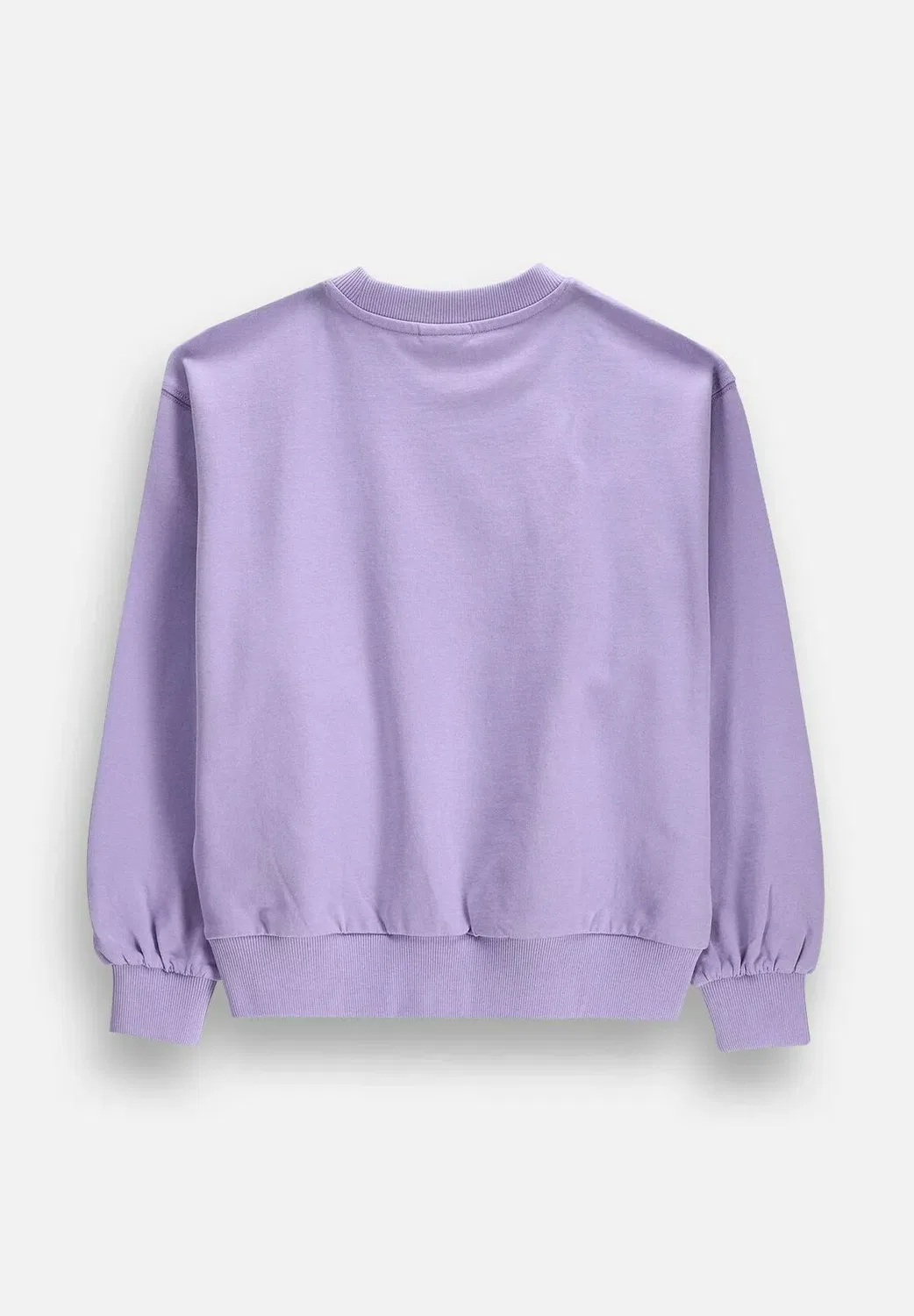 Bluza dresowa (f-zc6132101hgj-016-134) - толстовка Coccodrillo, Purple — фото 2