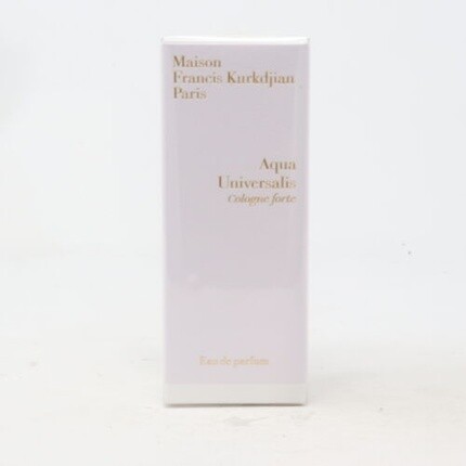 

Maison Francis Kurkdjian Aqua Universalis Cologne Forte Eau De Parfum 1,2 унции