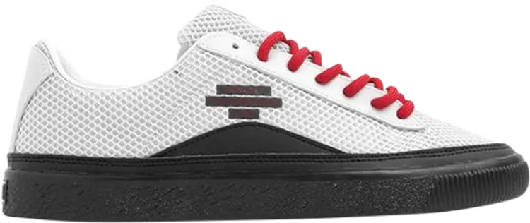 

Кроссовки Puma Han Kjobenhavn x Clyde Glacier Grey, серый