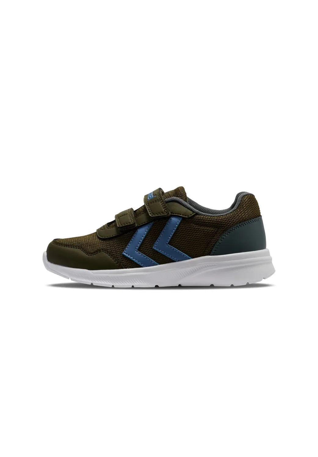 Кроссовки Turbo Run 2.0 JR унисекс Hummel, Beech