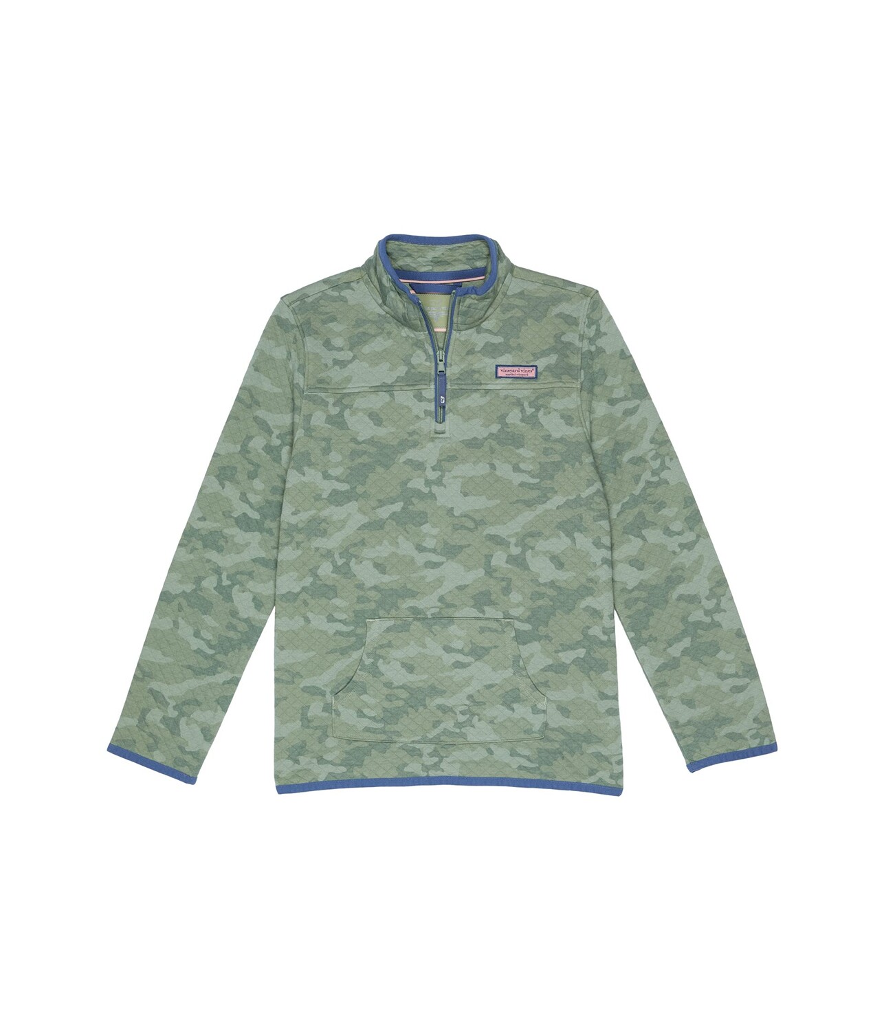 

Пуловер Vineyard Vines Kids, Quilted Shep Shirt