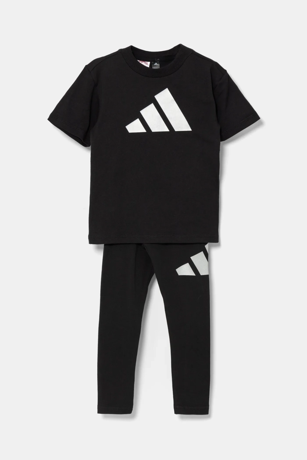 

Детский наряд adidas, черный