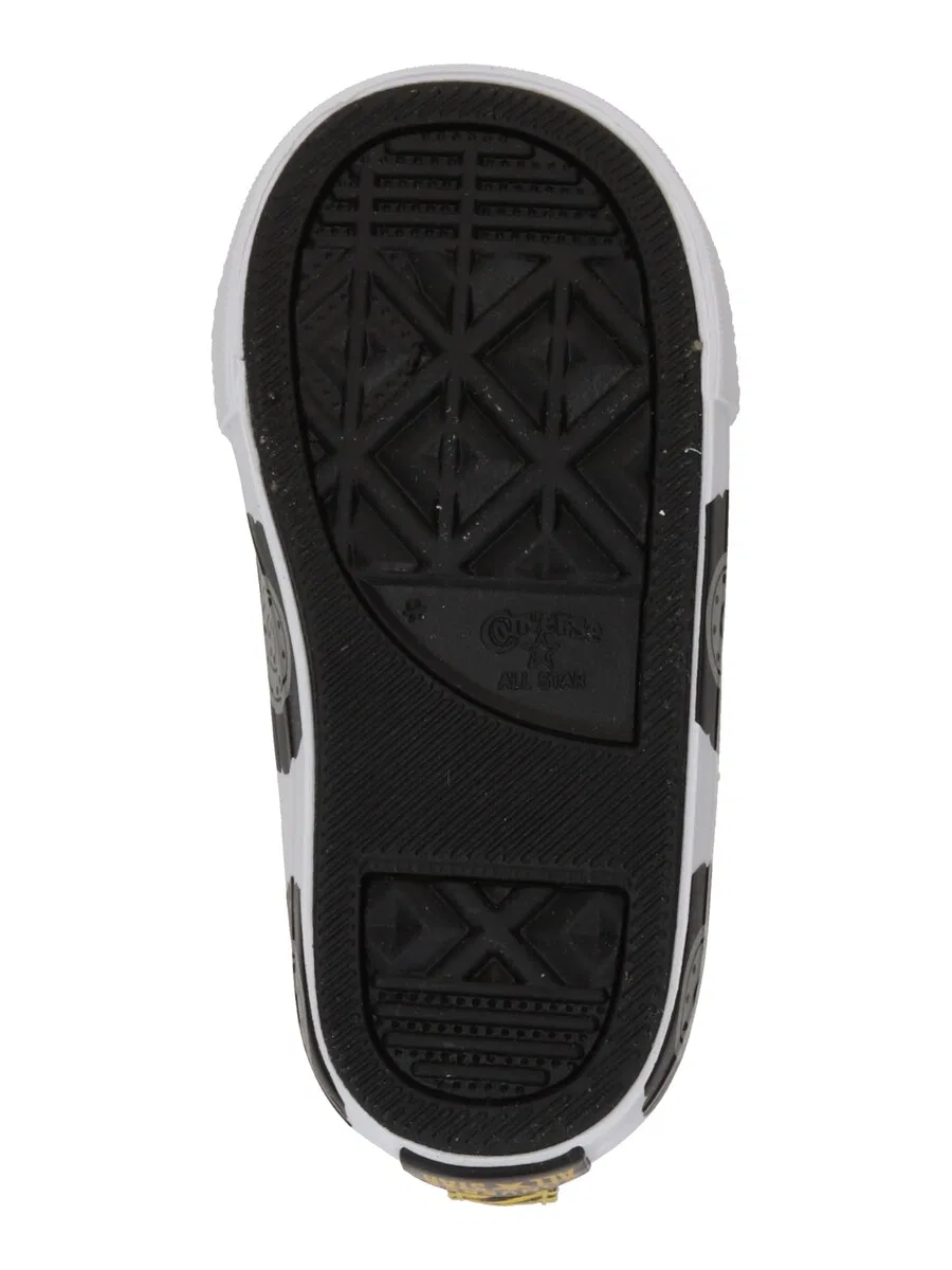 Кроссовки CONVERSE 'Chuck Taylor All Star' желтого цвета — фото 3