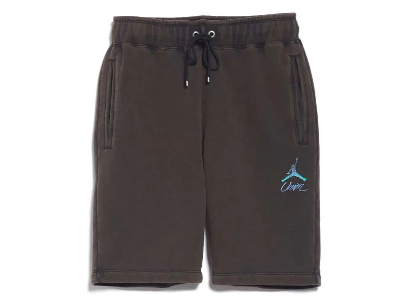 Мужские шорты Union 2.0 FLC Jordan, Black