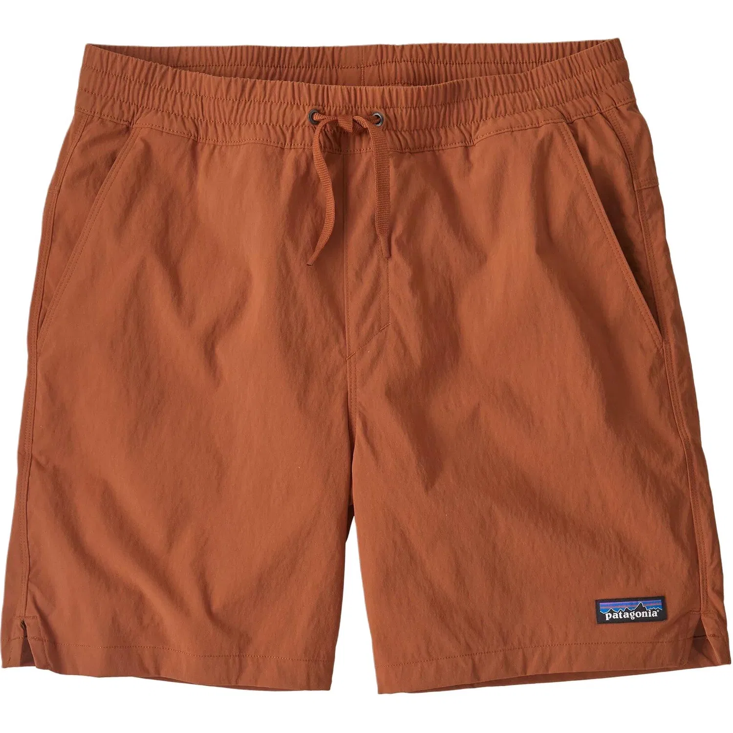 Мужские шорты для активного отдыха Patagonia Baggies, Warm Brown Brown